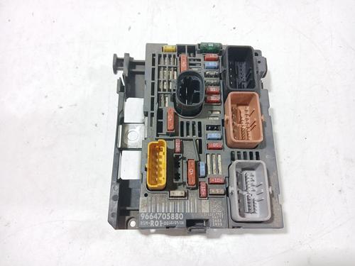 Used Fuse box Fuse box CITROËN C4 Picasso I MPV (UD_) 1.6 VTi 120 (120 hp) 34193503 34193503