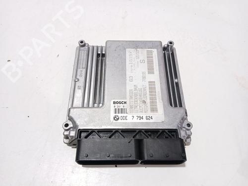 Used Engine control unit (ECU) Engine control unit (ECU) BMW 3 Compact (E46) 320 td (150 hp) 35931546 35931546