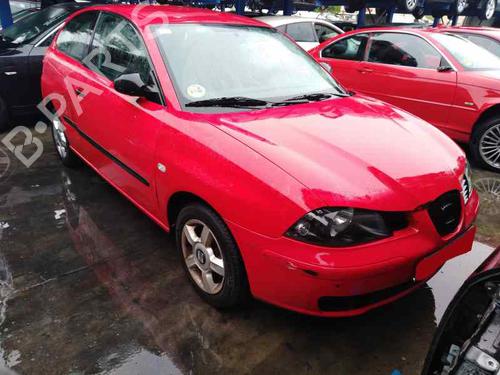 Engine control unit (ECU) SEAT IBIZA III (6L1) 1.4 16V | BP5596941M57 