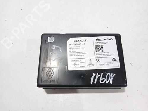 Used Electronic module RENAULT GRAND SCÉNIC IV (R9_) 1.6 dCi 130 (130 hp) 31837041