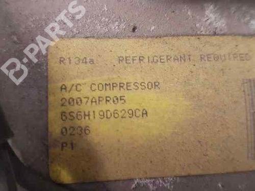 AC compressor FORD FIESTA V (JH_, JD_) 1.3 | BP5137206M34 