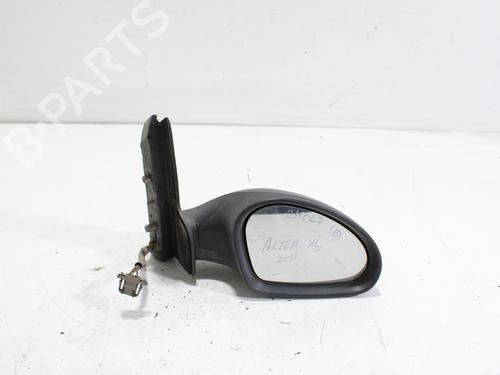Used Right mirror SEAT ALTEA (5P1) [2004-2015]  18868009