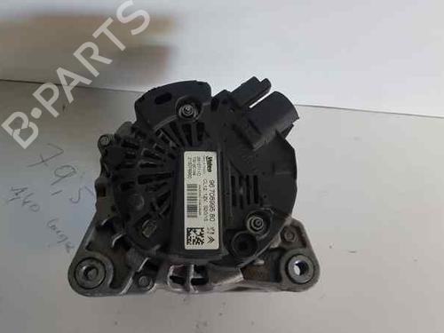 Alternator PEUGEOT 308 II (LB_, LP_, LW_, LH_, L3_) 1.2 THP 110 | BP5140610M7 