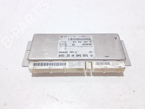 Electronic module MERCEDES-BENZ E-CLASS (W211) E 220 CDI (211.006) | BP25872352M83 