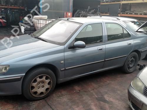 Engine control unit (ECU) PEUGEOT 406 (8B) 1.8 BiFuel | BP9169385M57 