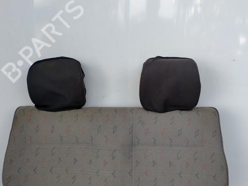 Rear seat VW TRANSPORTER T4 Van (70A, 70H, 7DA, 7DH) 2.5 TDI | BP9836138C17 