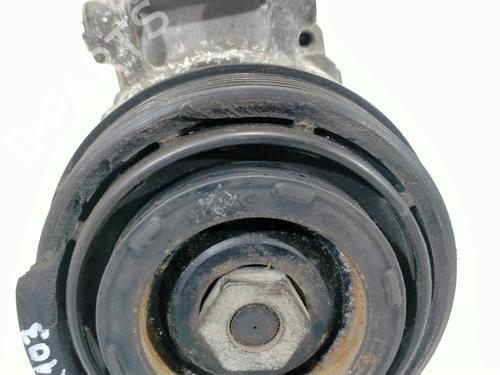 AC compressor VW GOLF VI (5K1)  | BP12591629M34 