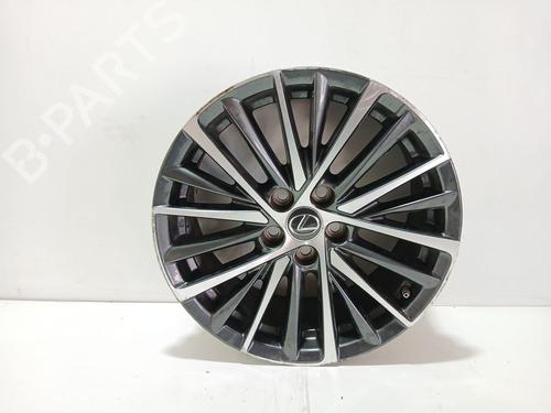 Used Rim LEXUS ES (_Z10_, _A10_, _H10_) 250 (AXZA10) (200 hp) 27870147