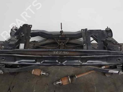Bakaksel SMART FORFOUR Hatchback (453) electric drive (453.091) (82 hp) 5133593