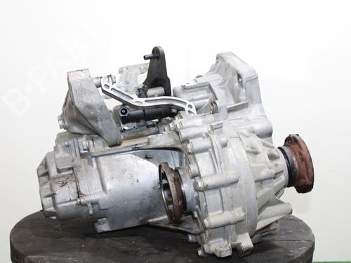 Gearbox VW PASSAT B8 Variant (3G5, CB5) 1.6 TDI | BP12555245M3 