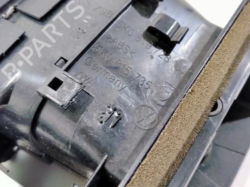 Air vent VW GOLF VI (5K1)  | BP11692158I21 