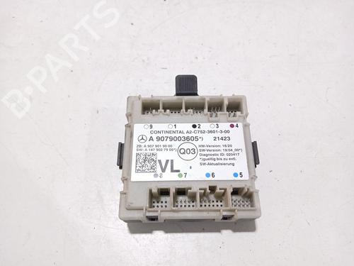 Used Electronic module Electronic module MERCEDES-BENZ SPRINTER 3,5-t Van (B907, B910) 314 CDI (910.631, 910.633) (143 hp) 32998606 32998606