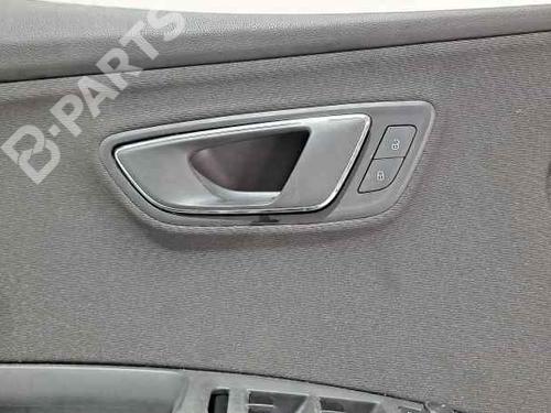 Left front door panel SEAT LEON (5F1) 1.6 TDI | BP6444595C58  - Image 5
