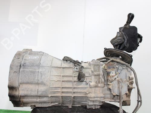 Gearbox NISSAN PATHFINDER III (R51) 2.5 dCi | BP12515097M3 