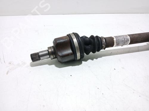 Left front driveshaft CITROËN C4 II (NC_) 1.6 HDi 110 | BP39470026M38 - Image 3