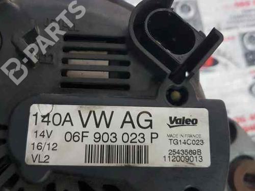 Alternator SKODA SUPERB II (3T4)  | BP5248603M7 