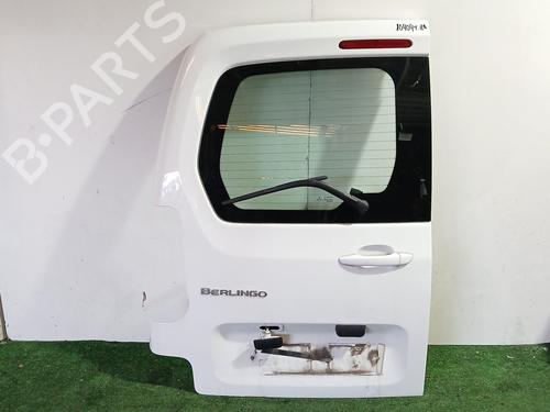 Used Left tailgate CITROËN BERLINGO (ER_, EC_) 1.5 BlueHDi 100 (102 hp) 22909500