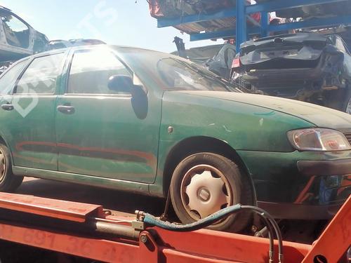 Used Parts SEAT IBIZA II (6K1)  1.4 i  1160601