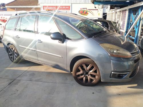 Used Parts CITROËN C4 Picasso I MPV (UD_) 2.0 HDi 138 (136 hp) 3020564