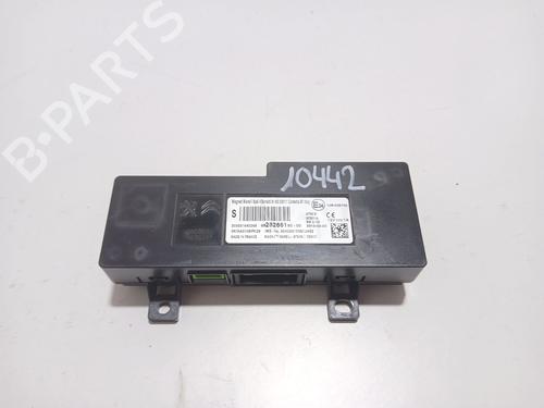 Elektronisk modul CITROËN C4 CACTUS 1.2 THP 110 (110 hp) 25142567