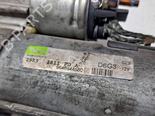 Starter CITROËN C4 I (LC_) 1.6 16V | BP8350655M8 