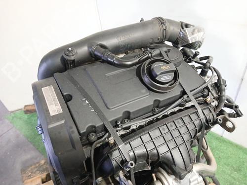 Engine SKODA OCTAVIA II Combi (1Z5) 2.0 TDI 16V | BP31333476M1  - Image 5