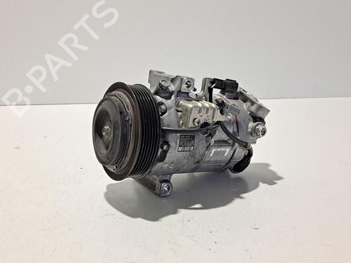 Used AC compressor RENAULT KADJAR (HA_, HL_) 1.6 TCe 165 (HLMH) (163 hp) 8388979