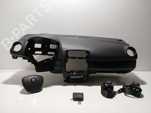 Used Airbag Kit RENAULT CLIO IV (BH_) 1.2 16V (BHA1, BHAK, BHMG, BHMK) (75 hp) 30302802