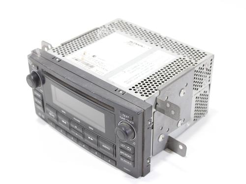 Used Radio SUBARU IMPREZA Hatchback (GR, GH, G3) [2007-2014]  13874424