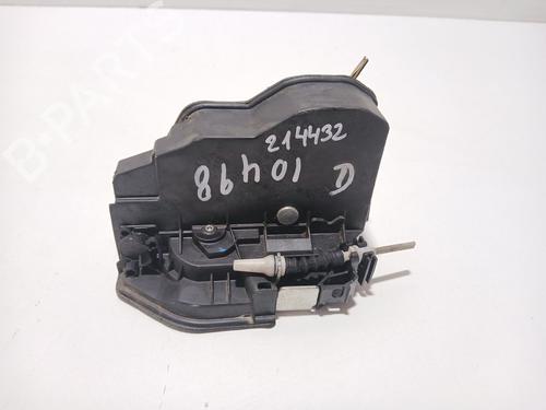Used Rear right lock BMW 5 (F10) 530 d (245 hp) 24297907