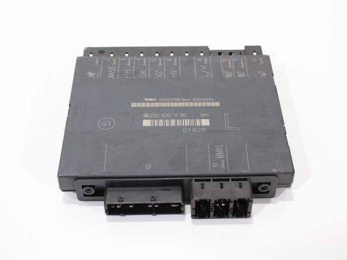 Used Control unit MERCEDES-BENZ S-CLASS (W220) [1998-2005]  13108547