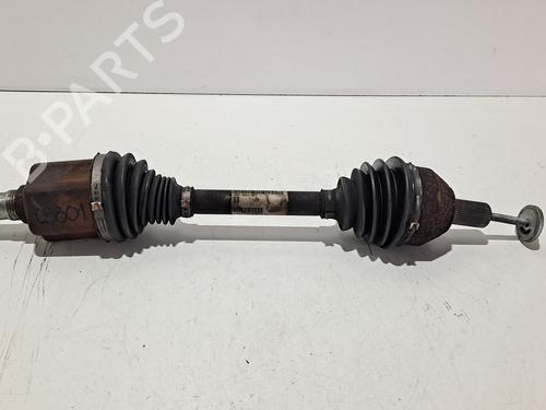 Used Left front driveshaft FORD MONDEO IV (BA7) [2007-2015]  8805622