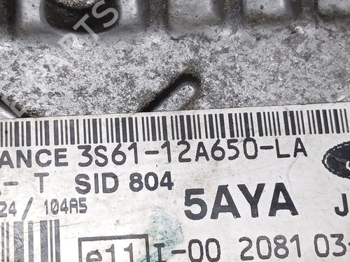 Engine control unit (ECU) FORD FIESTA V (JH_, JD_) 1.4 TDCi | BP29924258M57 