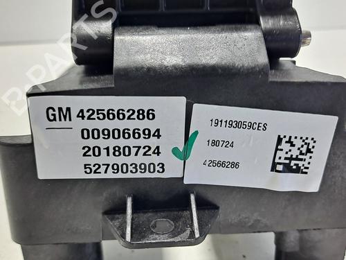 Gearstang OPEL MOKKA / MOKKA X (J13) 1.4 (_76) | BP8677935M90 