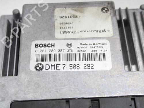 Engine control unit (ECU) BMW 3 (E46) 318 i | BP18147960M57 