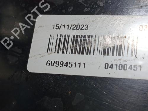 Left taillight SKODA FABIA III Estate (NJ5) 1.4 TDI | BP29973420C34