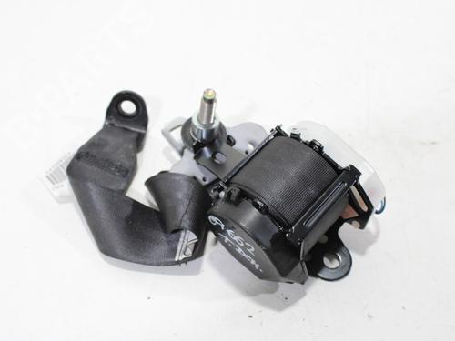 Used Rear right seatbelt HONDA CR-V III (RE_) 2.2 i-DTEC 4WD (RE6) (150 hp) 16423369