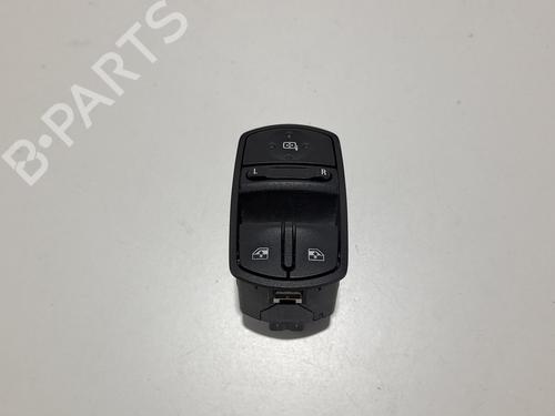 Used Left front window switch OPEL CORSA E (X15) 1.3 CDTI (08, 68) (75 hp) 9112643