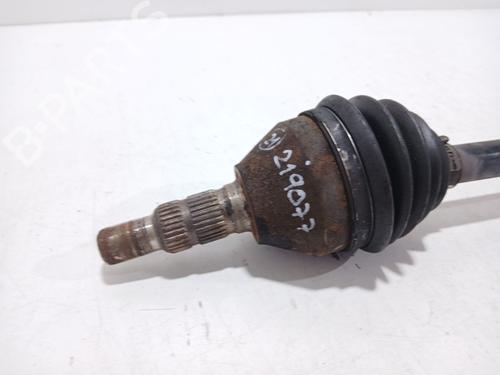 Left front driveshaft OPEL ASTRA J (P10) | BP32773652M38 - Image 3