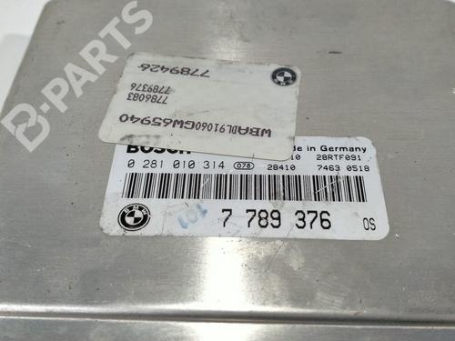 Engine control unit (ECU) BMW 5 (E39) 525 d | BP11272803M57 