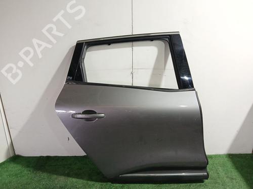 Used Right rear door RENAULT GRAND SCÉNIC IV (R9_) 1.6 dCi 130 (130 hp) 31380612