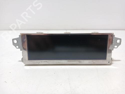 Used Display monitor Display monitor PEUGEOT 607 (9D, 9U) 2.2 HDi (133 hp) 35819186 35819186
