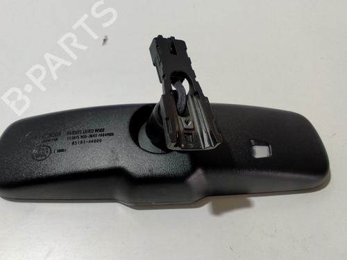 Rear mirror HYUNDAI i20 II Coupe (GB) 1.0 T-GDI | BP9307442I6 