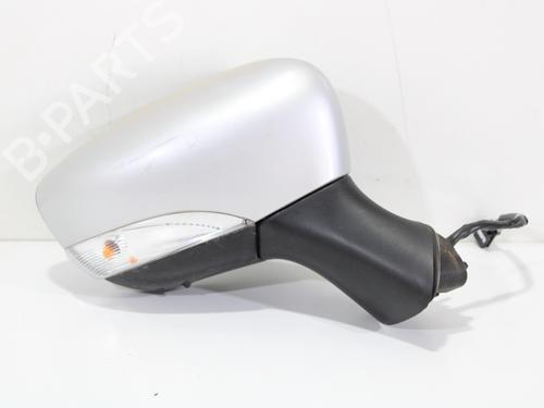 Right mirror RENAULT CLIO IV (BH_) 1.2 16V | BP13909005C27 