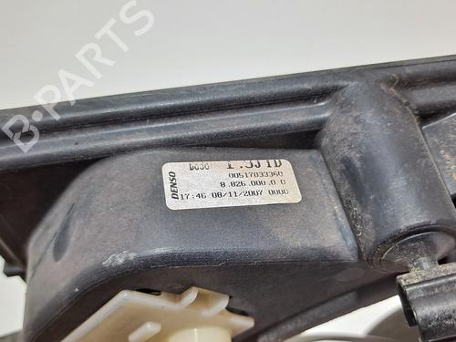Radiator fan FIAT BRAVO II (198_) 1.9 D Multijet (198AXB1A) | BP8143860M35 
