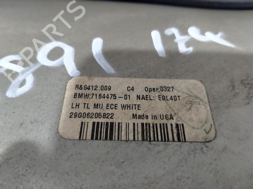 Left taillight BMW X5 (E53) 3.0 d | BP9211950C34 