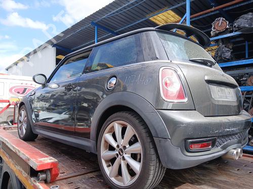 Venstre forlygte MINI MINI (R56) Cooper SD | BP29885268C28