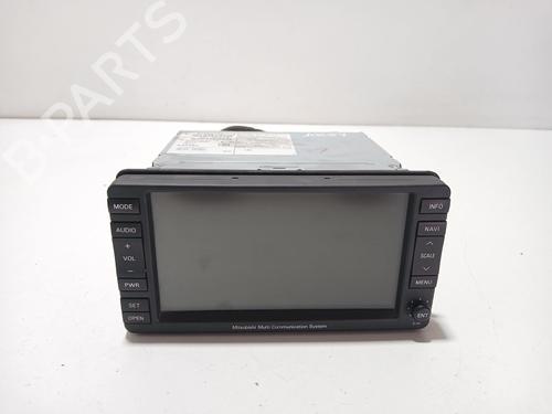 Used Electronic module MITSUBISHI LANCER VIII Sportback (CX_A) 1.8 MIVEC (CX3A, CX6A) (140 hp) 28143709