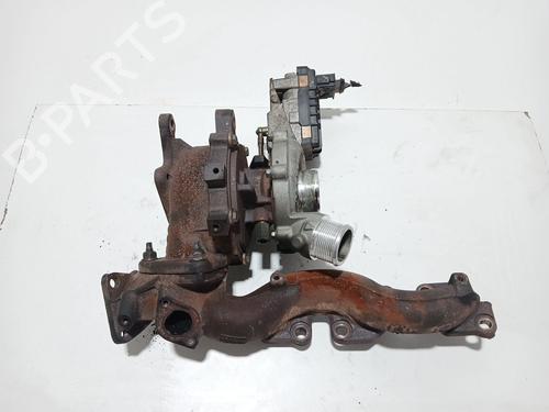 Turbolader/Kompressor LAND ROVER RANGE ROVER SPORT I (L320) 3.0 D 4x4 (245 hp) 29063830