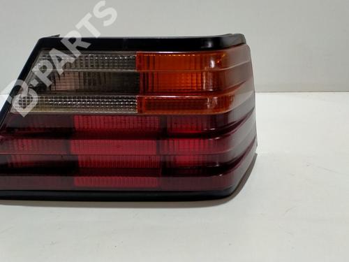 Used Right taillight MERCEDES-BENZ 124 Saloon (W124) 300 D (124.130) (113 hp) 9304415